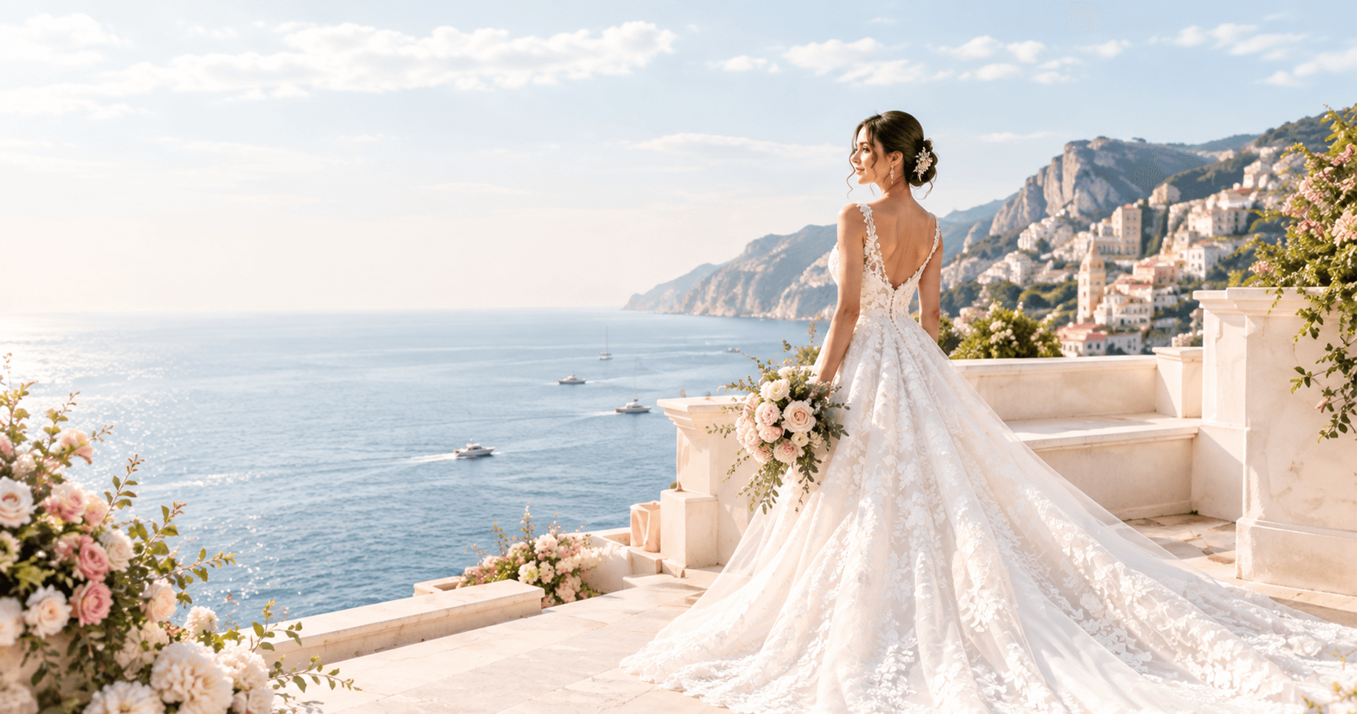 Bridal Styling and Private Appointments in Huntington Park